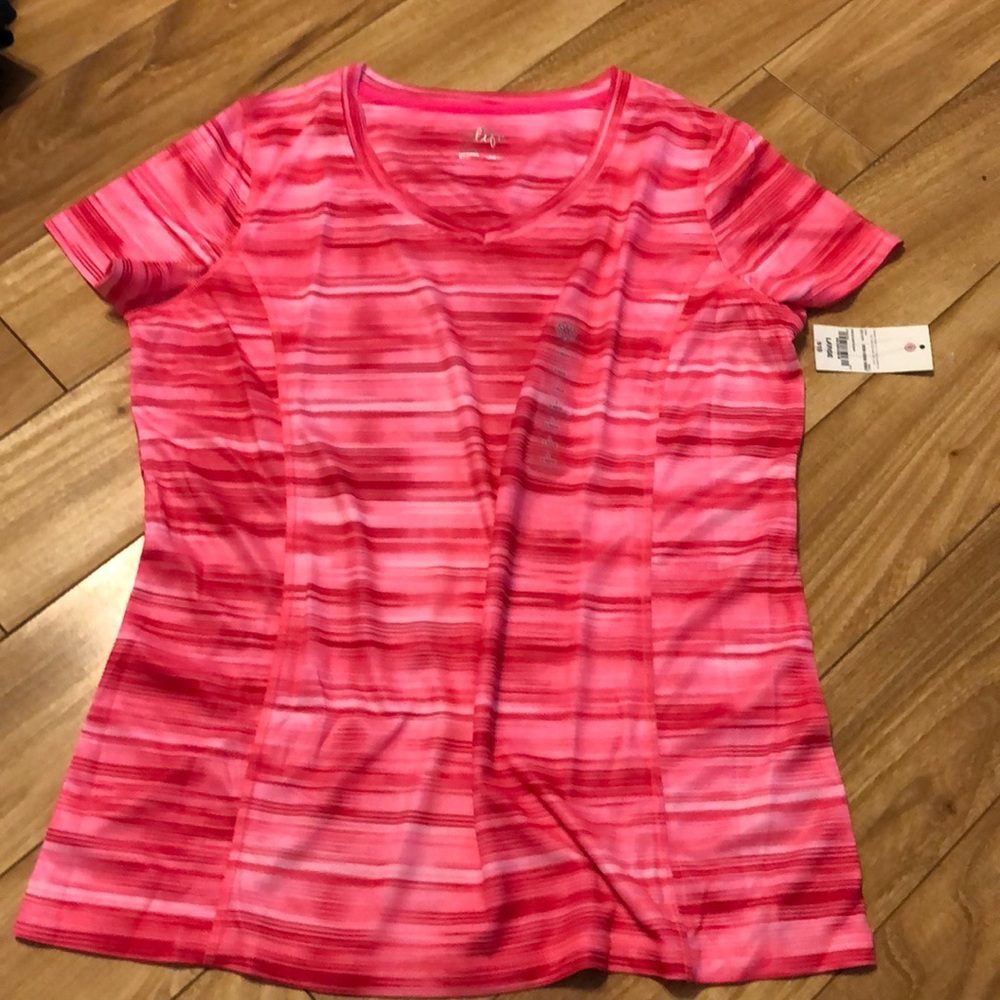 Work out shirt